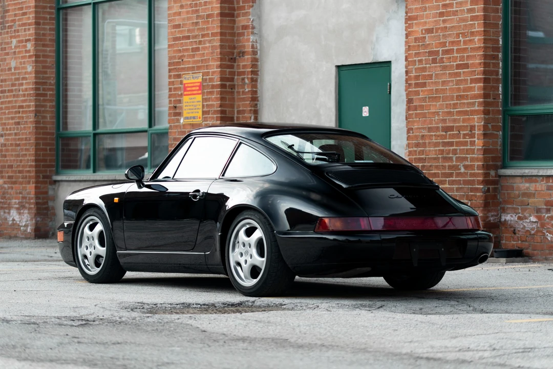 1991 Porsche 964 Carrera - Image 4 of 31