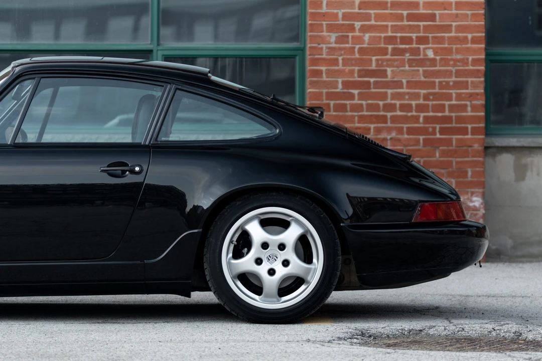 1991 Porsche 964 Carrera - Image 13 of 31