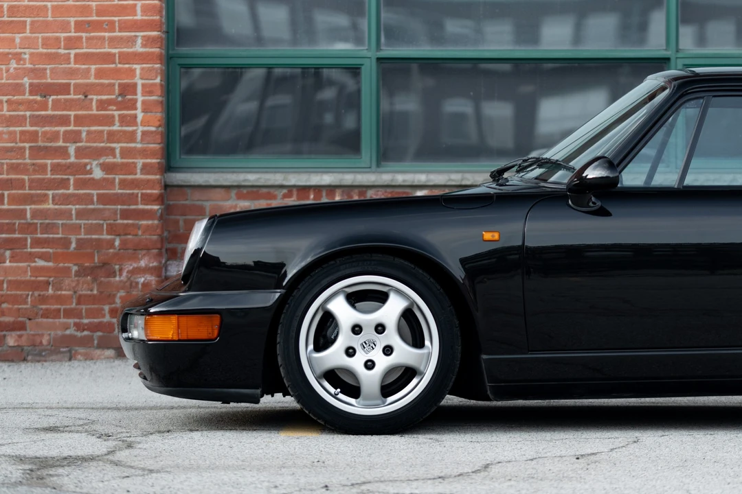 1991 Porsche 964 Carrera - Image 12 of 31