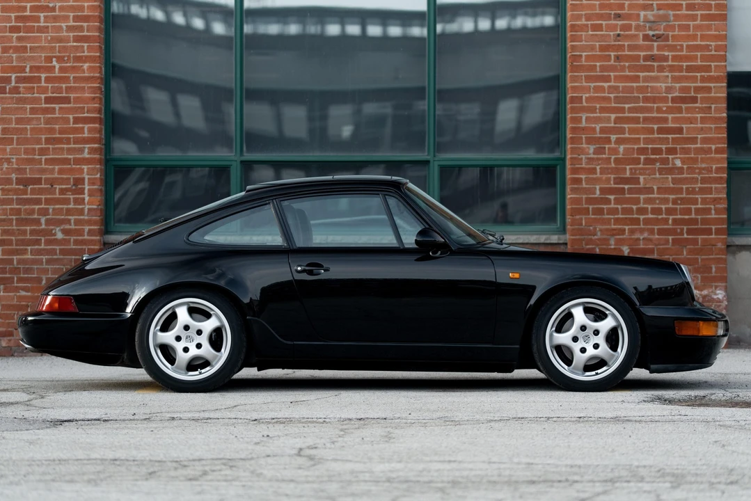 1991 Porsche 964 Carrera - Image 7 of 31