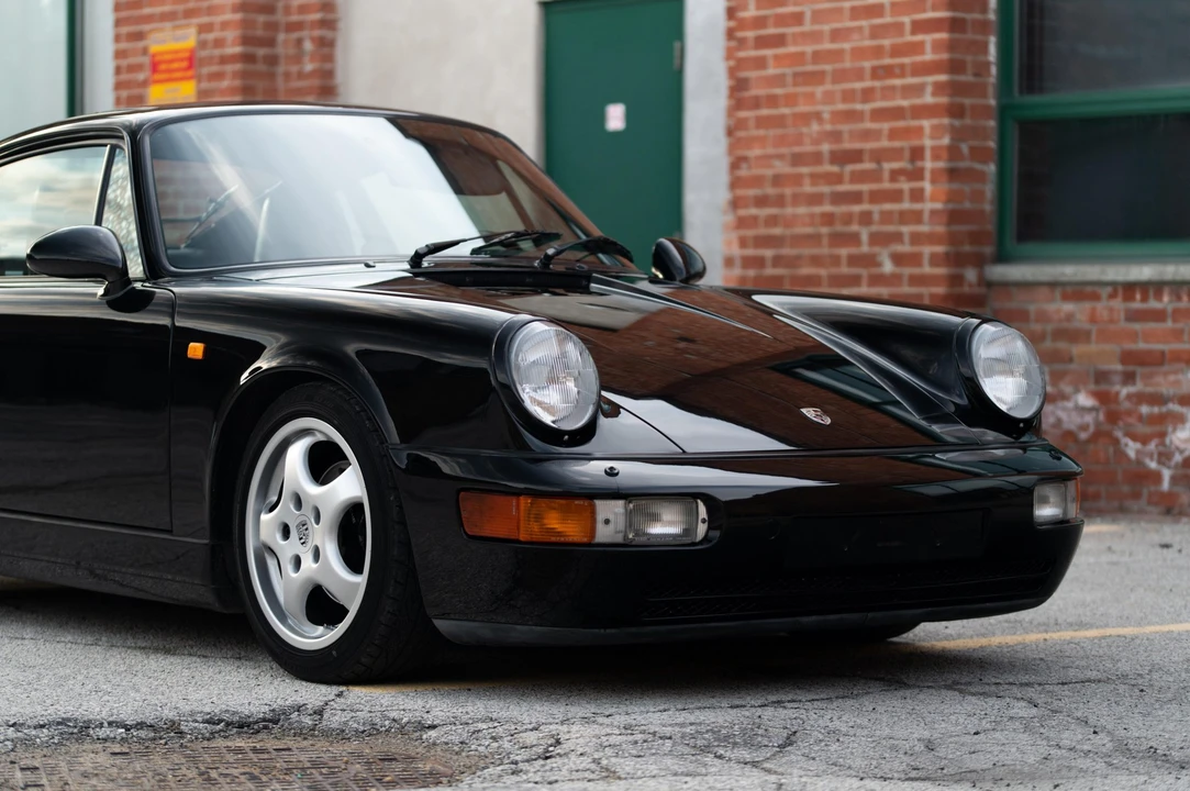 1991 Porsche 964 Carrera - Image 16 of 31