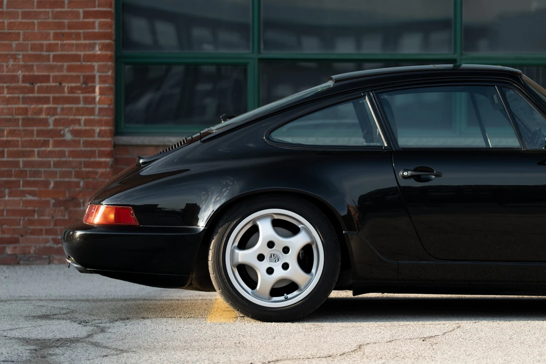 1991 Porsche 964 Carrera - Image 14 of 31