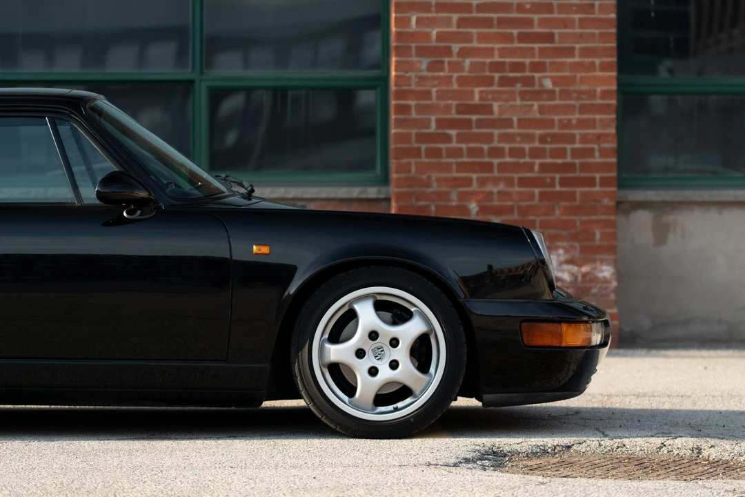 1991 Porsche 964 Carrera - Image 15 of 31