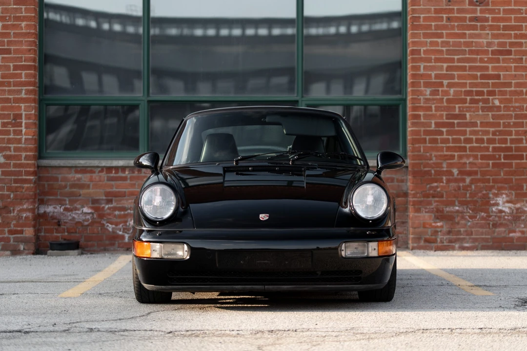 1991 Porsche 964 Carrera - Image 9 of 31