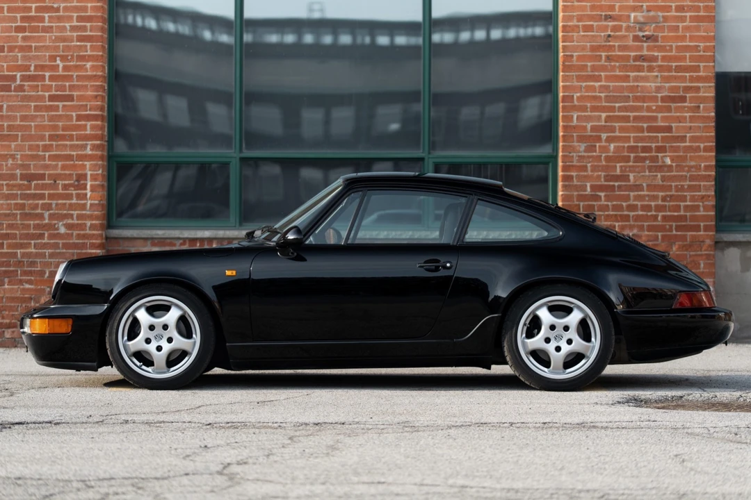 1991 Porsche 964 Carrera - Image 3 of 31