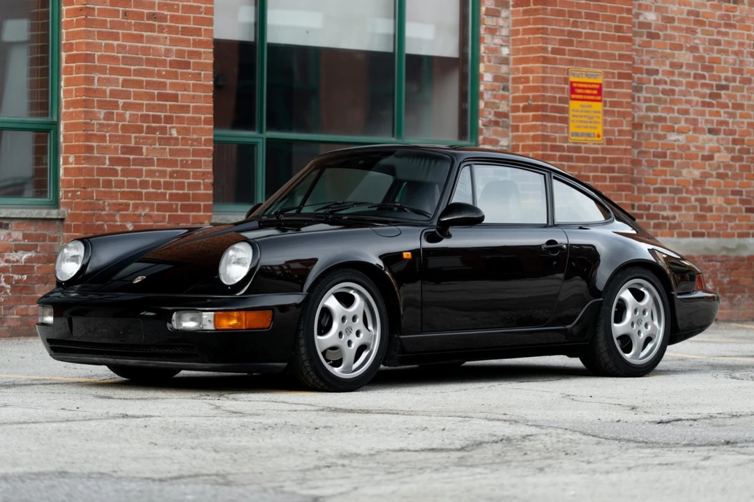1991 Porsche 964 Carrera - Image 2 of 31