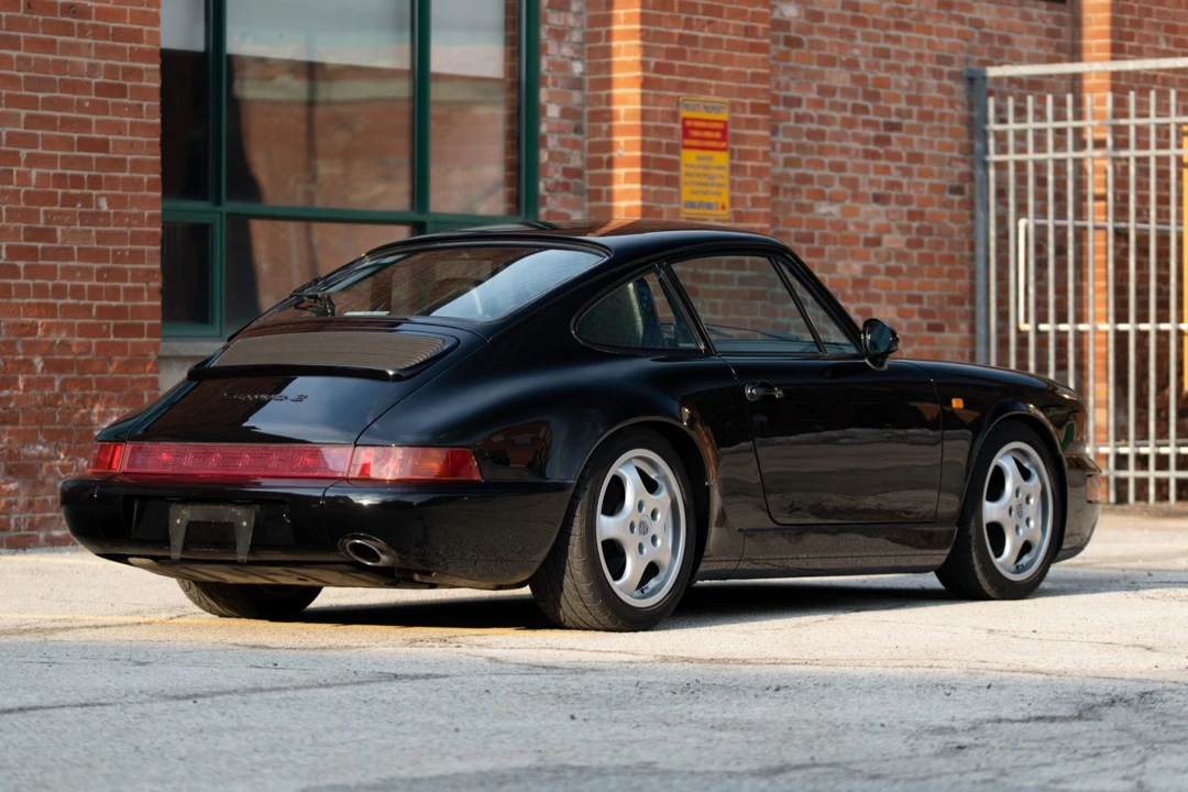 1991 Porsche 964 Carrera - Image 6 of 31