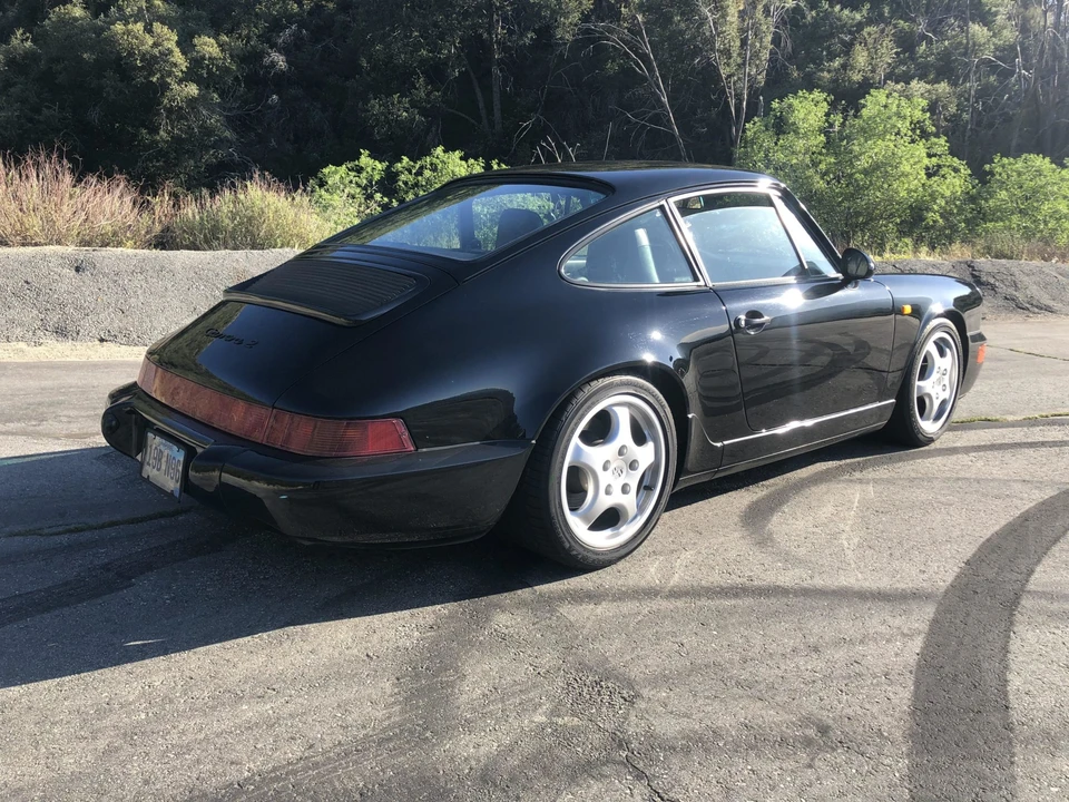 1991 Porsche 964 Carrera - Image 12 of 31