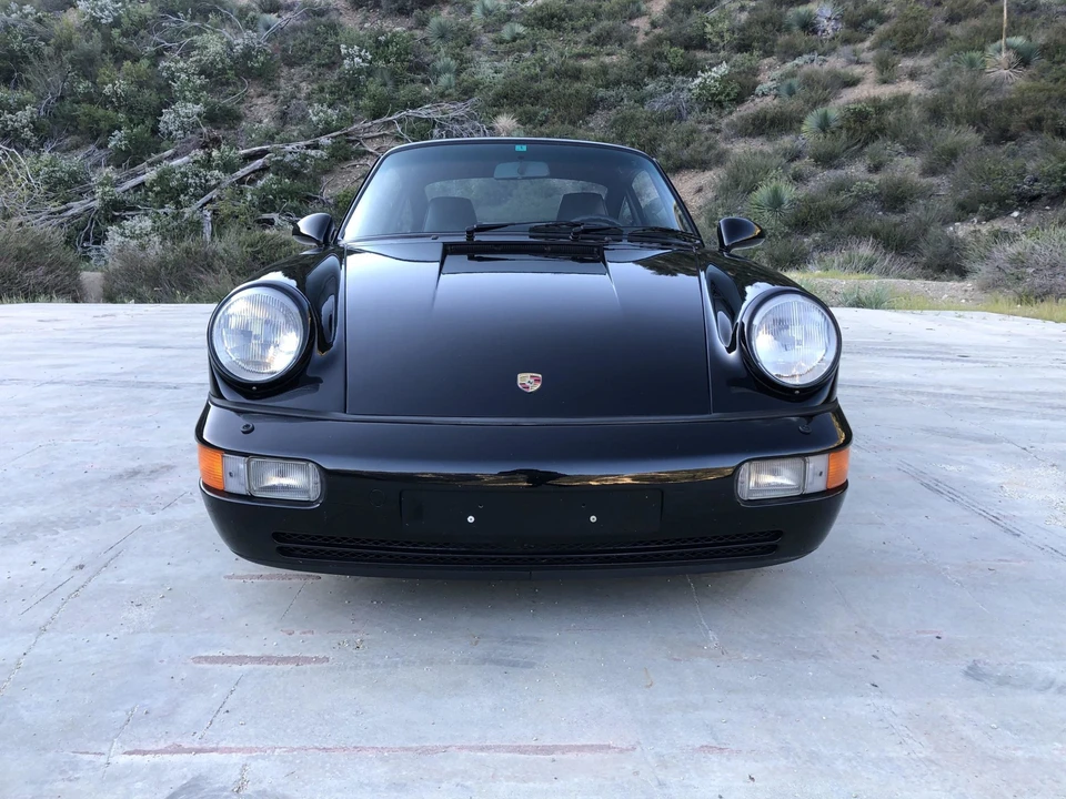 1991 Porsche 964 Carrera - Image 30 of 31