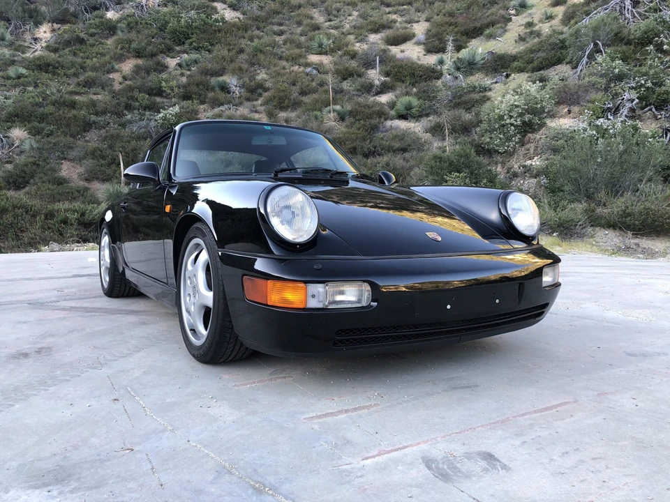 1991 Porsche 964 Carrera - Image 28 of 31