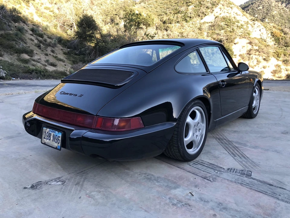 1991 Porsche 964 Carrera - Image 4 of 31