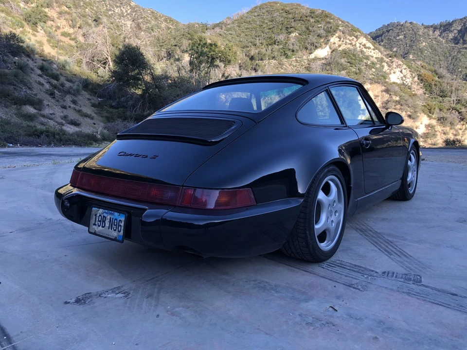 1991 Porsche 964 Carrera - Image 3 of 31