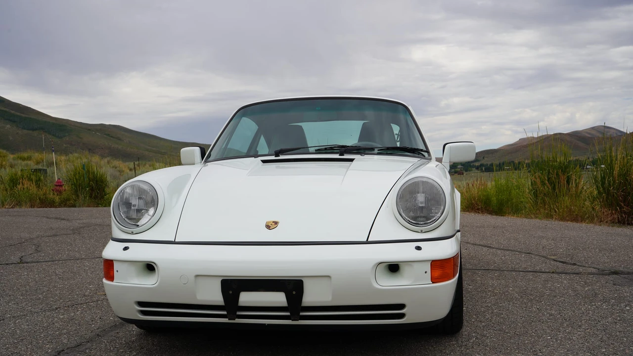 1991 Porsche 964 Carrera 4 - Image 18 of 31