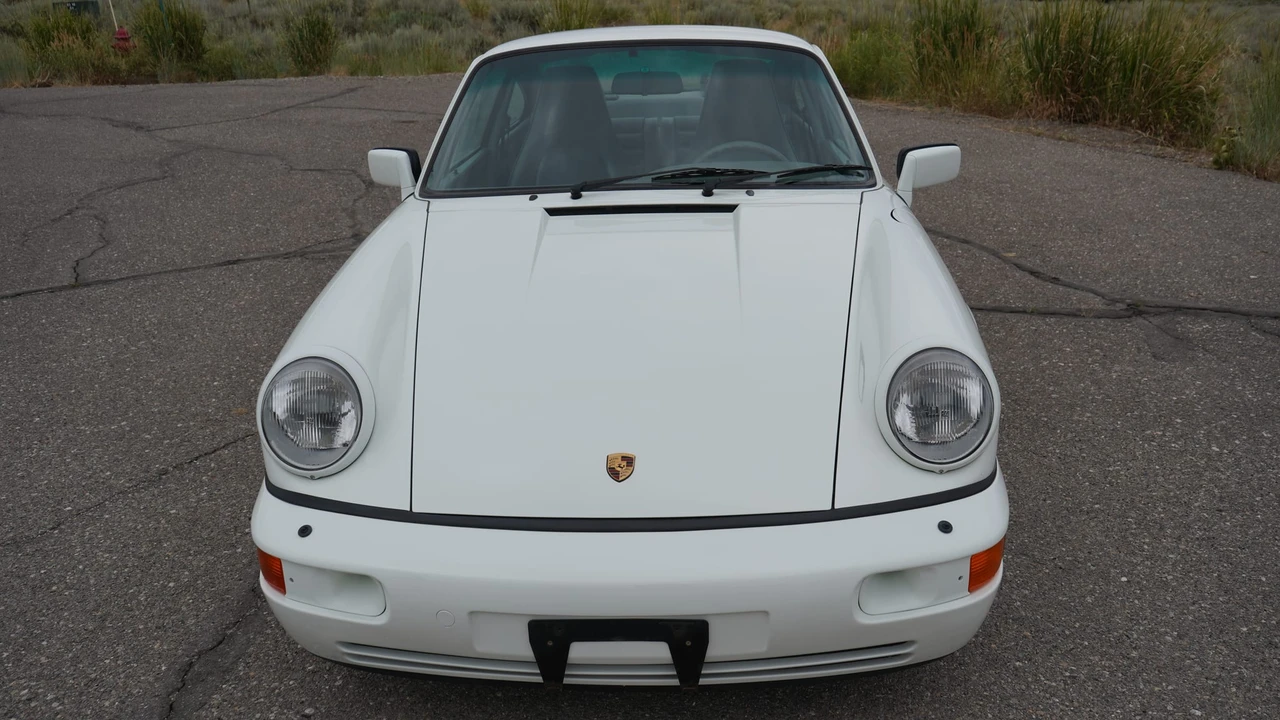 1991 Porsche 964 Carrera 4 - Image 19 of 31