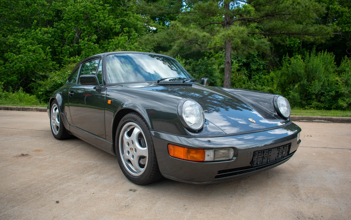 1991 Porsche 964 Carrera 4 - Image 8 of 31