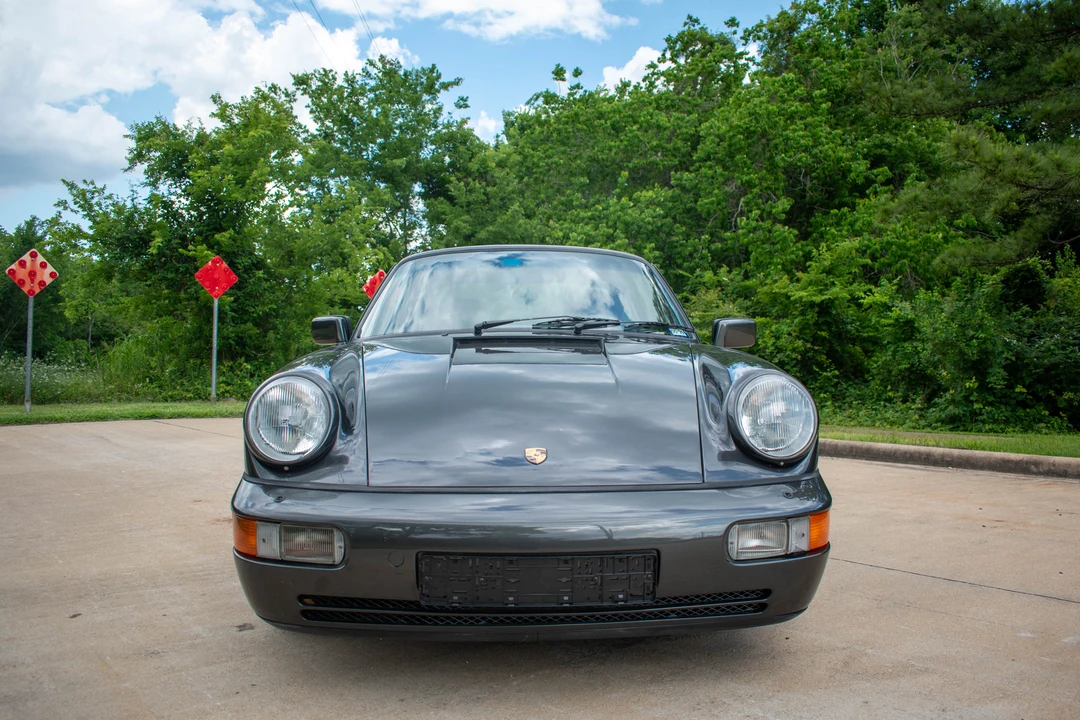 1991 Porsche 964 Carrera 4 - Image 9 of 31