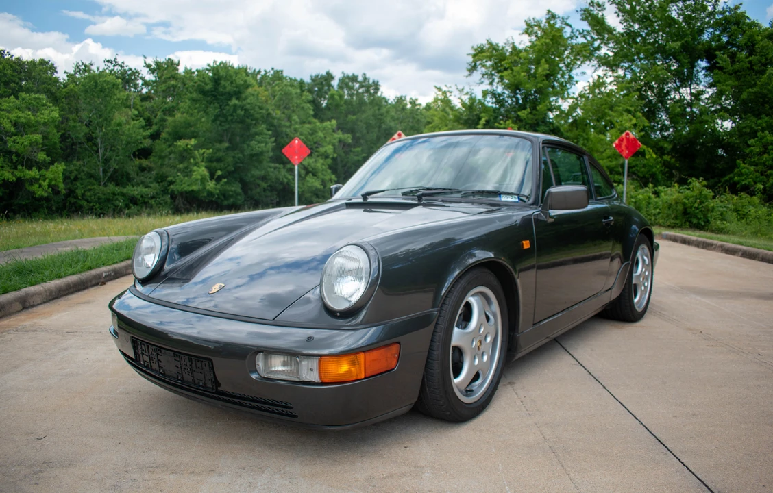 1991 Porsche 964 Carrera 4 - Image 2 of 31