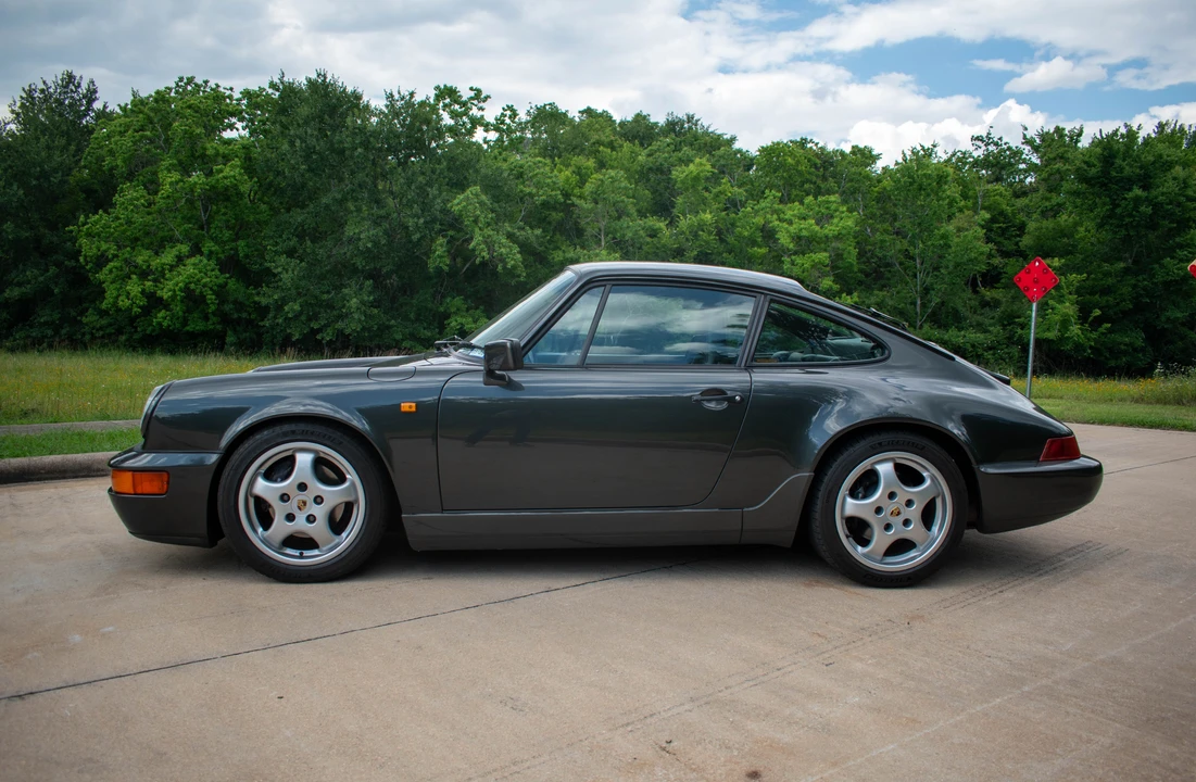 1991 Porsche 964 Carrera 4 - Image 3 of 31