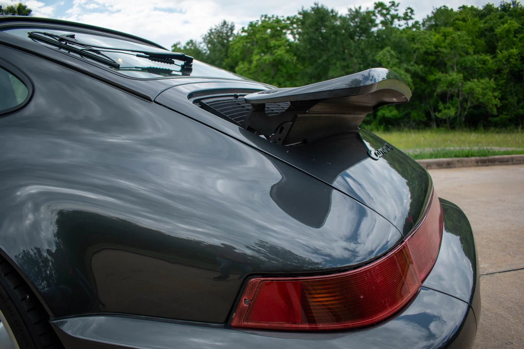1991 Porsche 964 Carrera 4 - Image 21 of 31