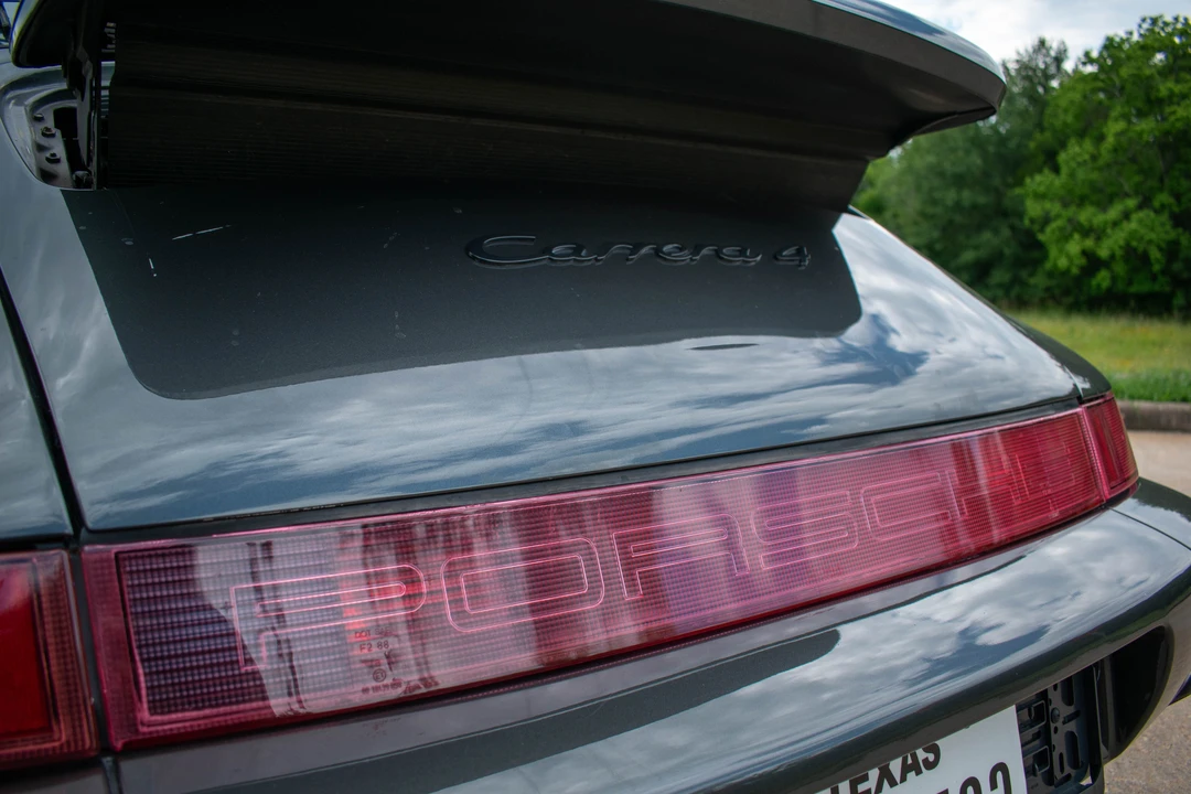 1991 Porsche 964 Carrera 4 - Image 24 of 31