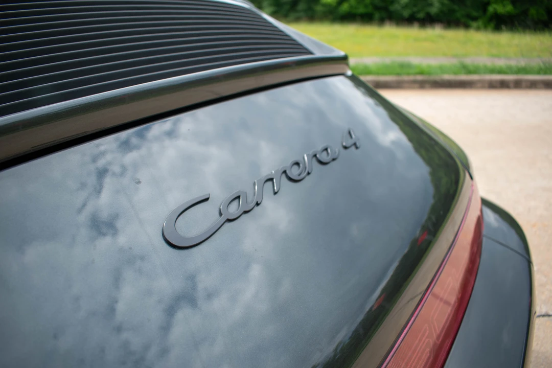 1991 Porsche 964 Carrera 4 - Image 23 of 31