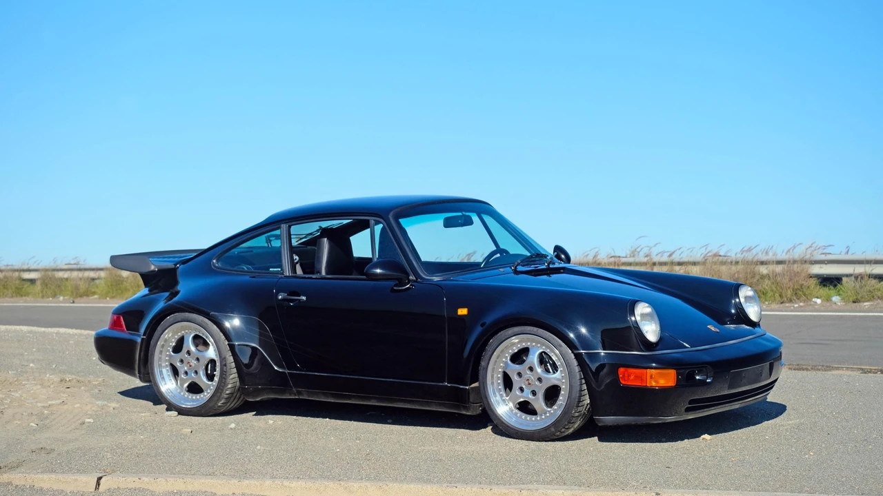 1991 Porsche 964 Turbo - Image 2 of 31