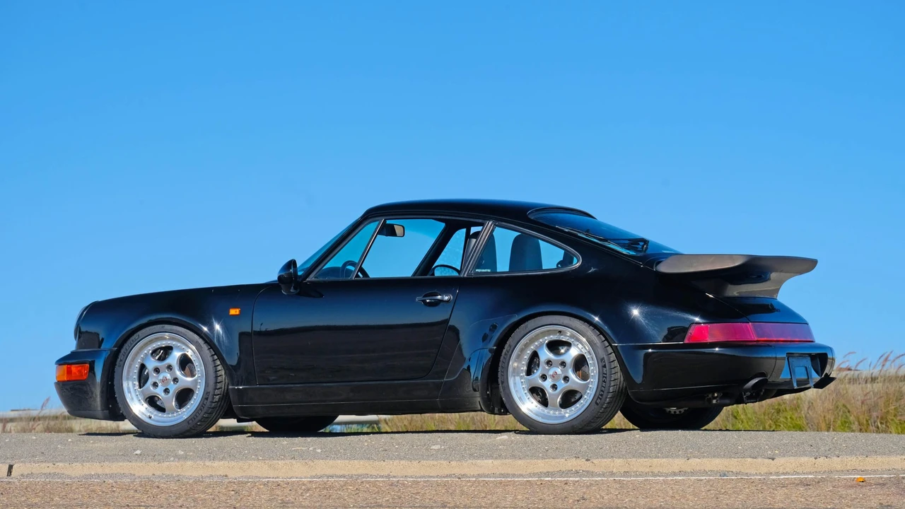 1991 Porsche 964 Turbo - Image 26 of 31