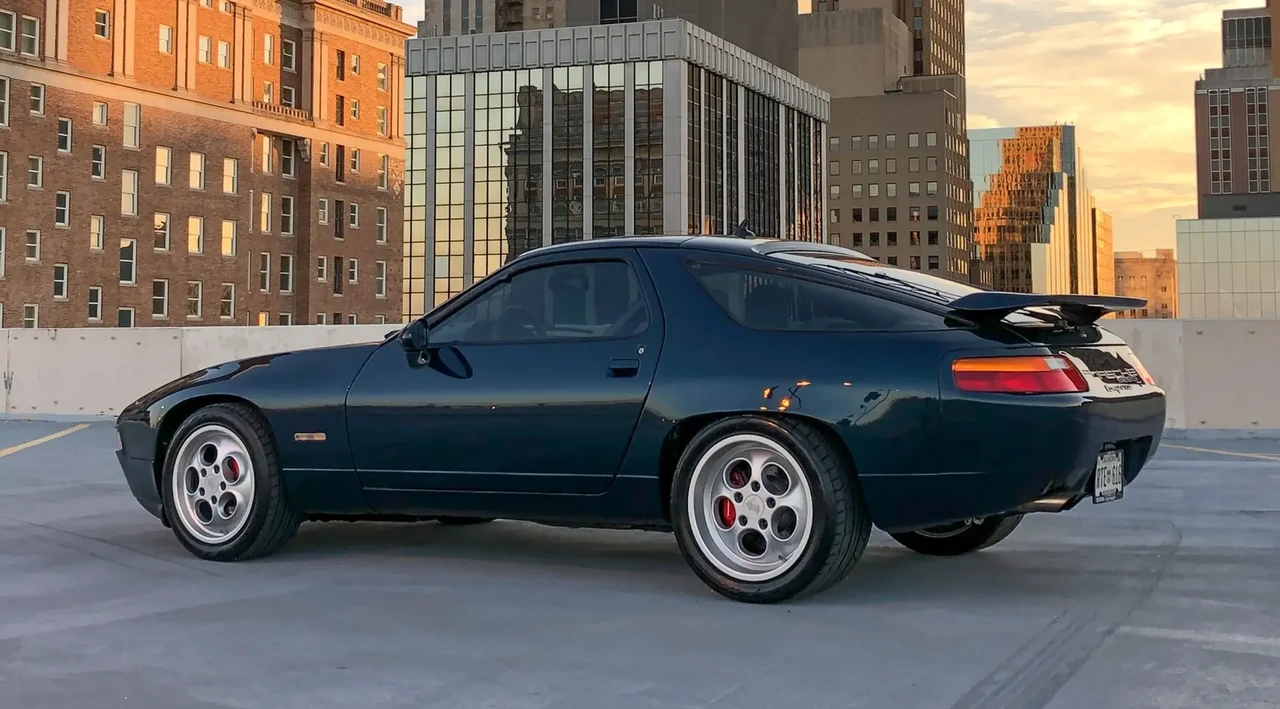 1991 Porsche 928 GT - Image 5 of 6