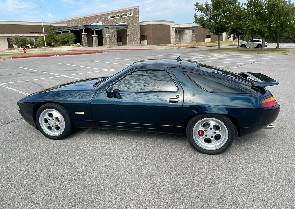 1991 Porsche 928 GT - Image 4 of 6