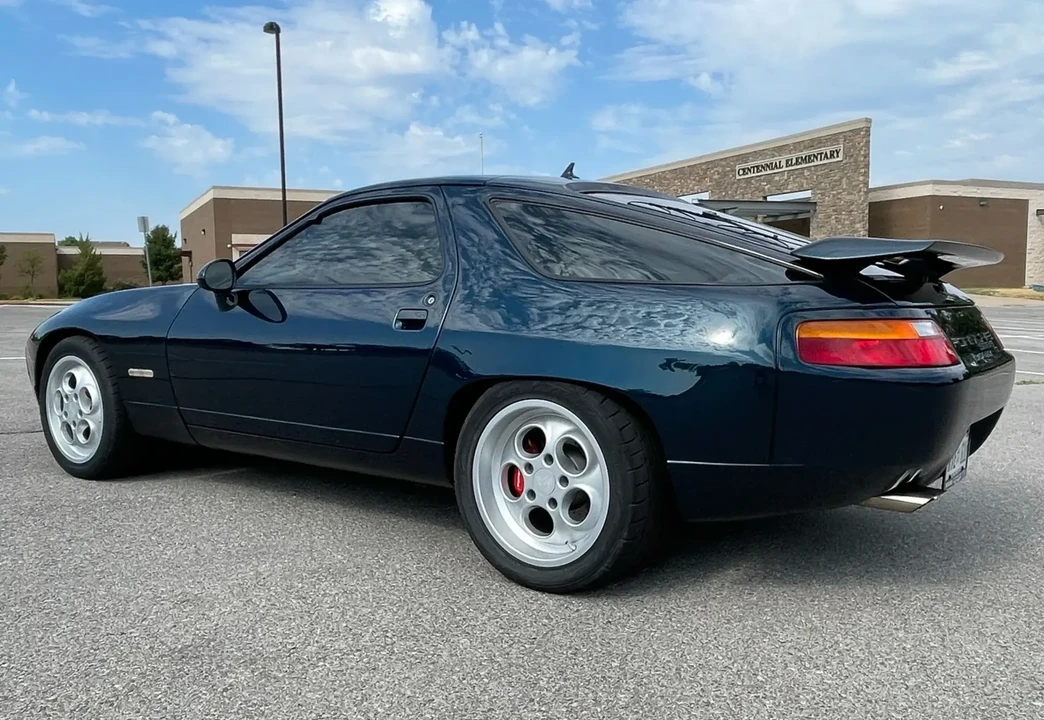 1991 Porsche 928 GT - Image 6 of 6