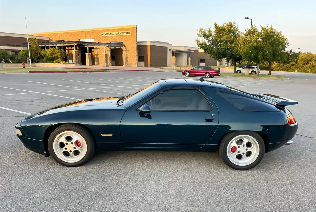 1991 Porsche 928 GT - Image 2 of 6