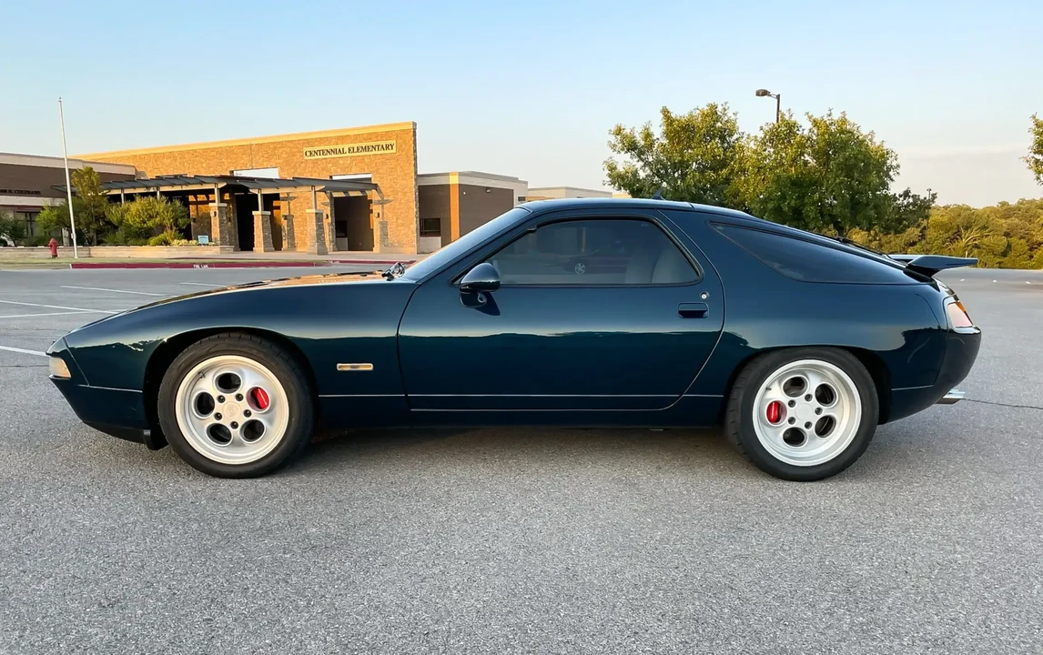 1991 Porsche 928 GT - Image 3 of 6