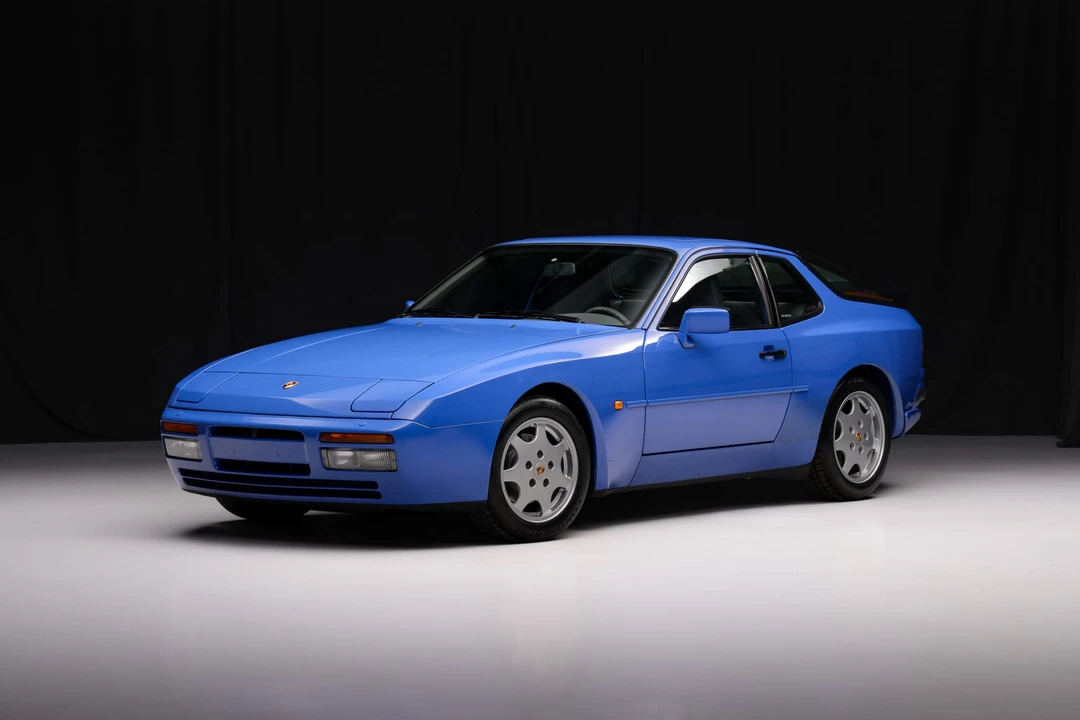 1991 Porsche 944 S2 - Image 2 of 31