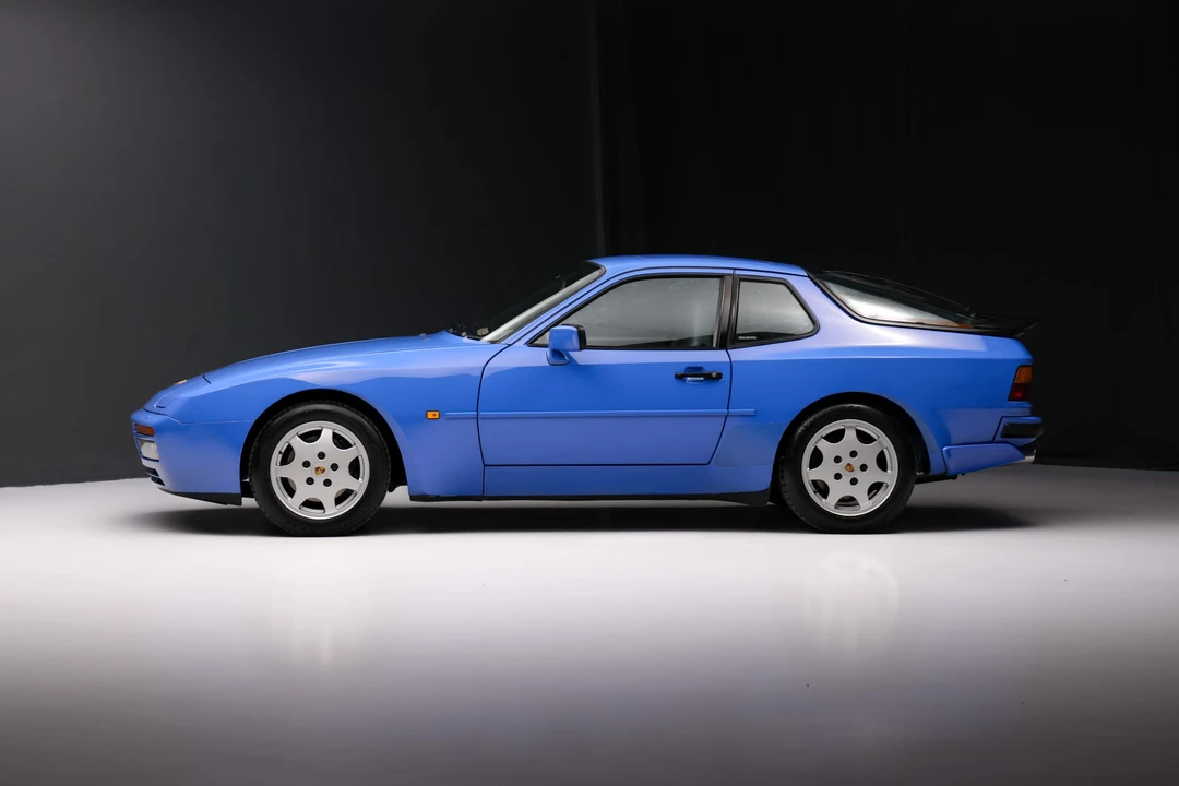 1991 Porsche 944 S2 - Image 3 of 31