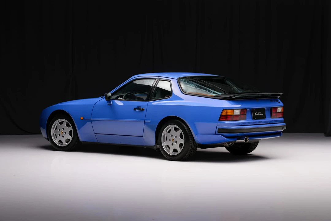 1991 Porsche 944 S2 - Image 4 of 31