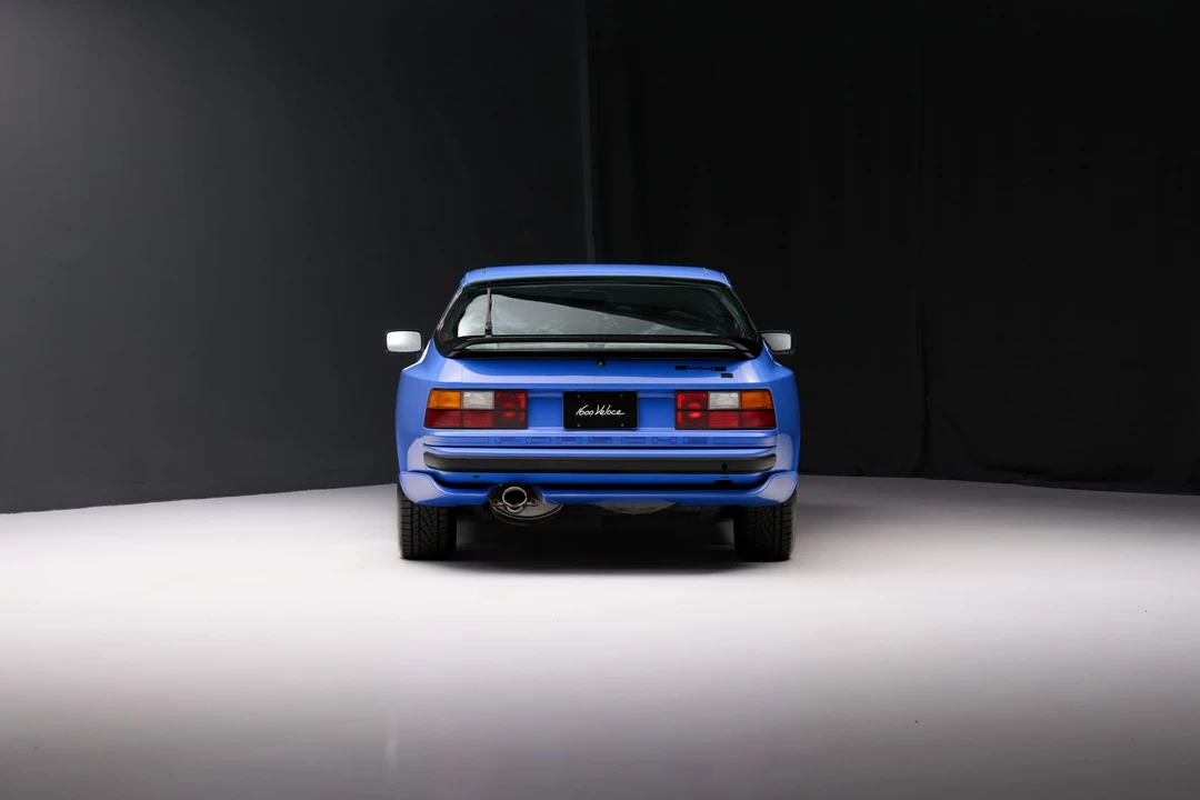 1991 Porsche 944 S2 - Image 5 of 31