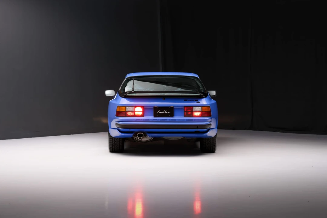 1991 Porsche 944 S2 - Image 6 of 31