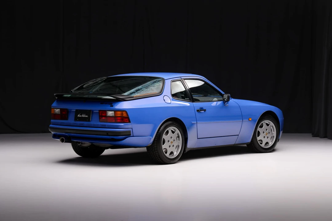 1991 Porsche 944 S2 - Image 7 of 31
