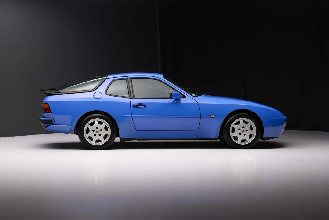 1991 Porsche 944 S2 - Image 8 of 31