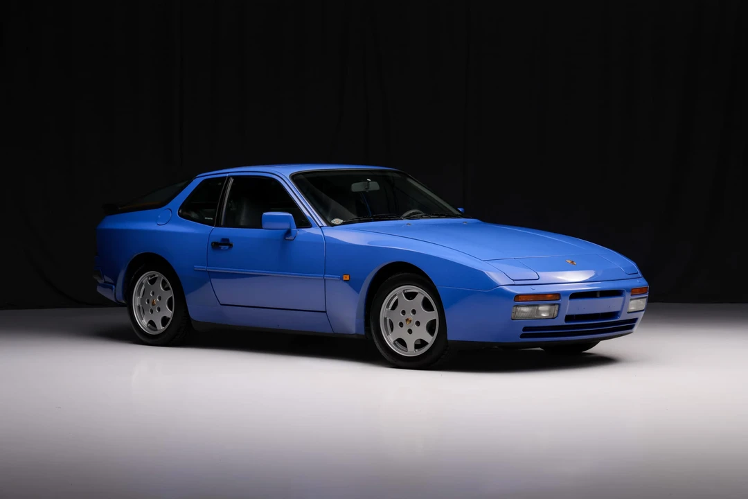1991 Porsche 944 S2 - Image 9 of 31