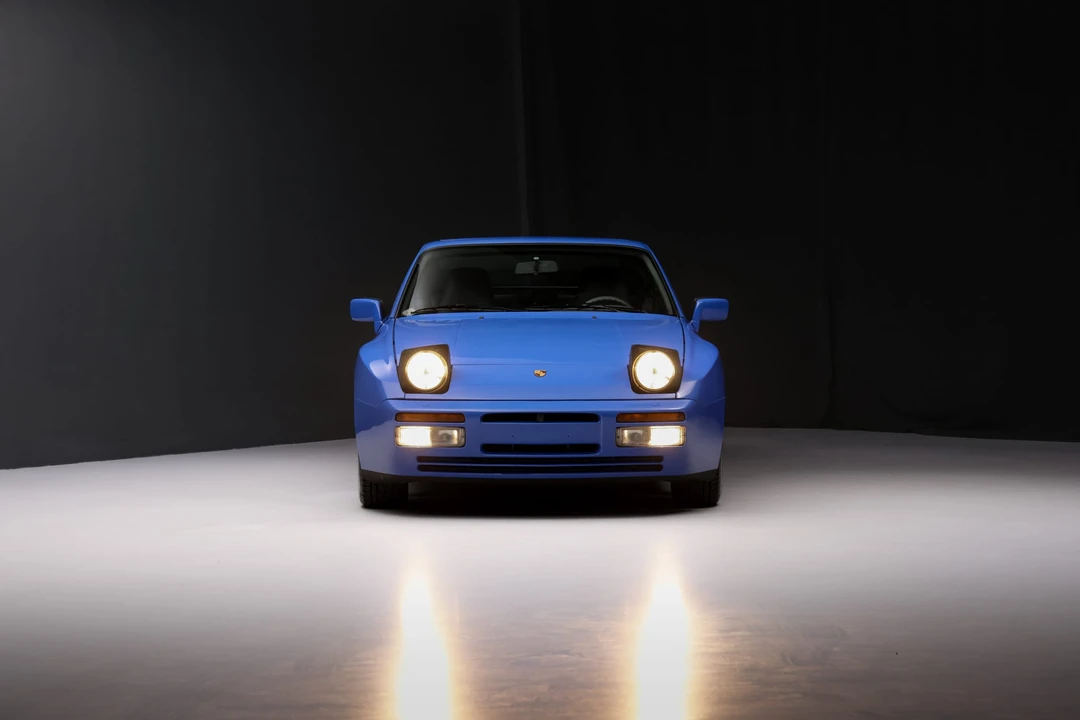1991 Porsche 944 S2 - Image 11 of 31