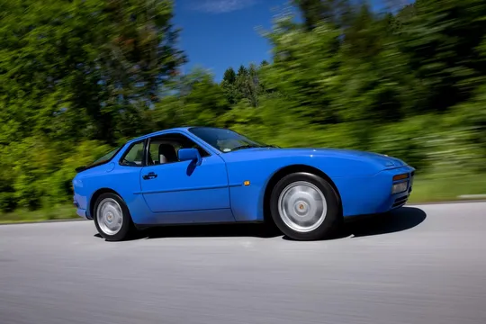 1991 Porsche 944 S2