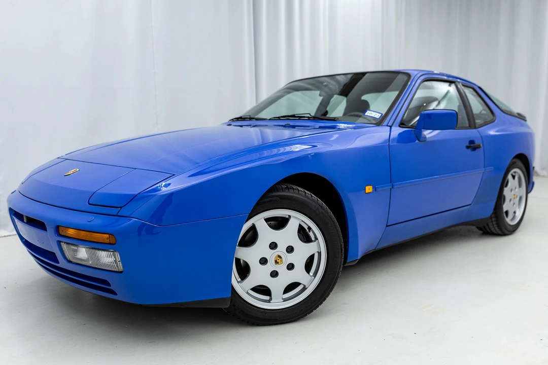 1991 Porsche 944 S2 - Image 2 of 31