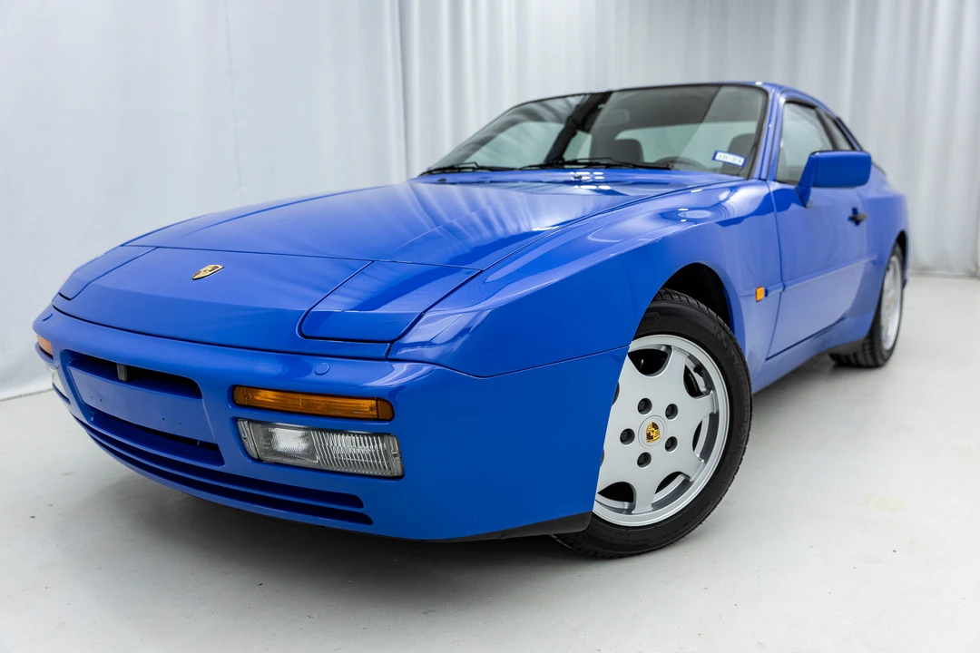 1991 Porsche 944 S2 - Image 3 of 31