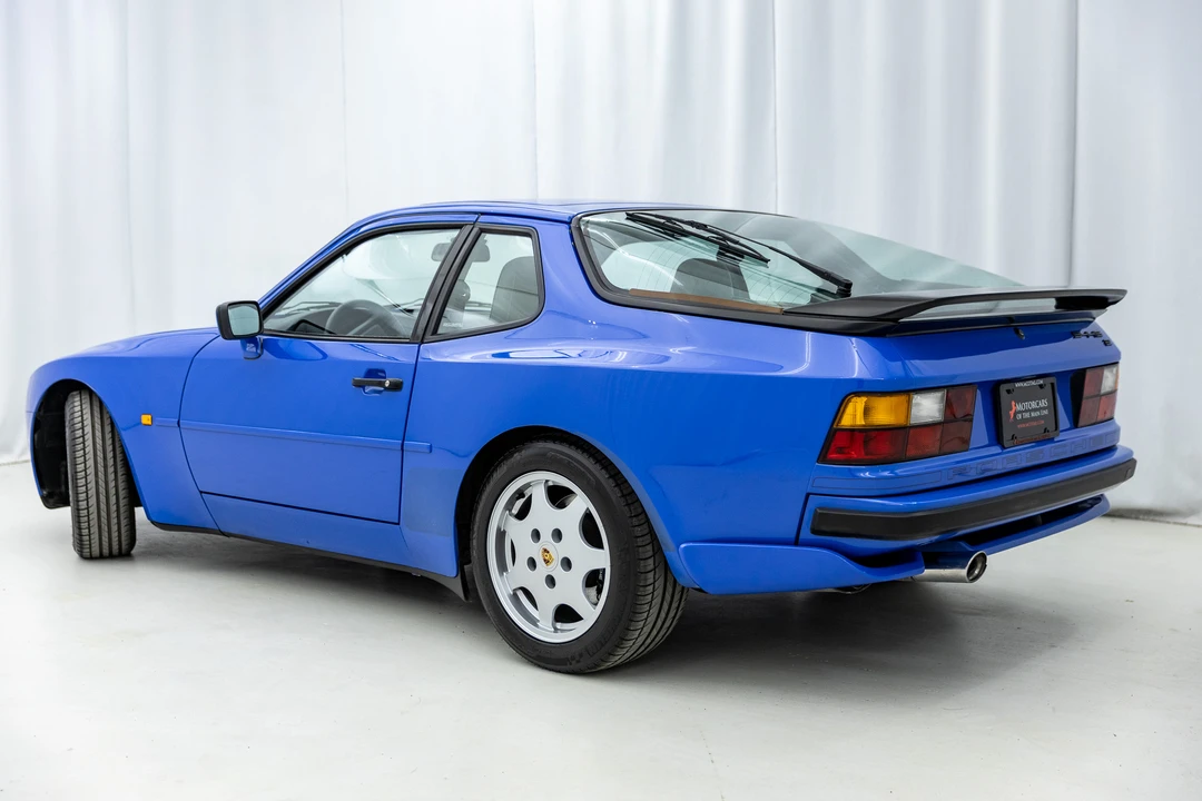 1991 Porsche 944 S2 - Image 12 of 31
