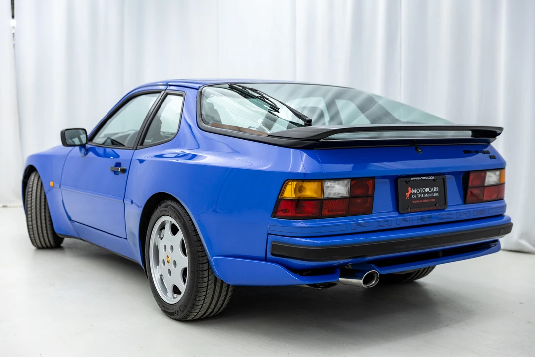 1991 Porsche 944 S2 - Image 11 of 31