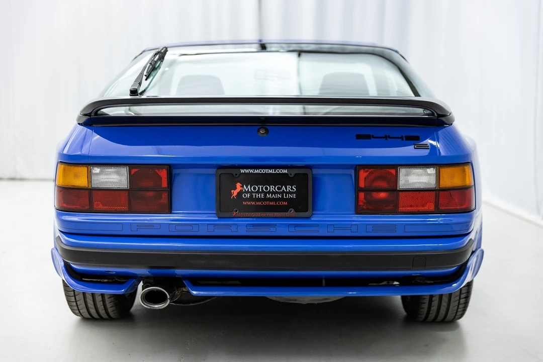1991 Porsche 944 S2 - Image 10 of 31
