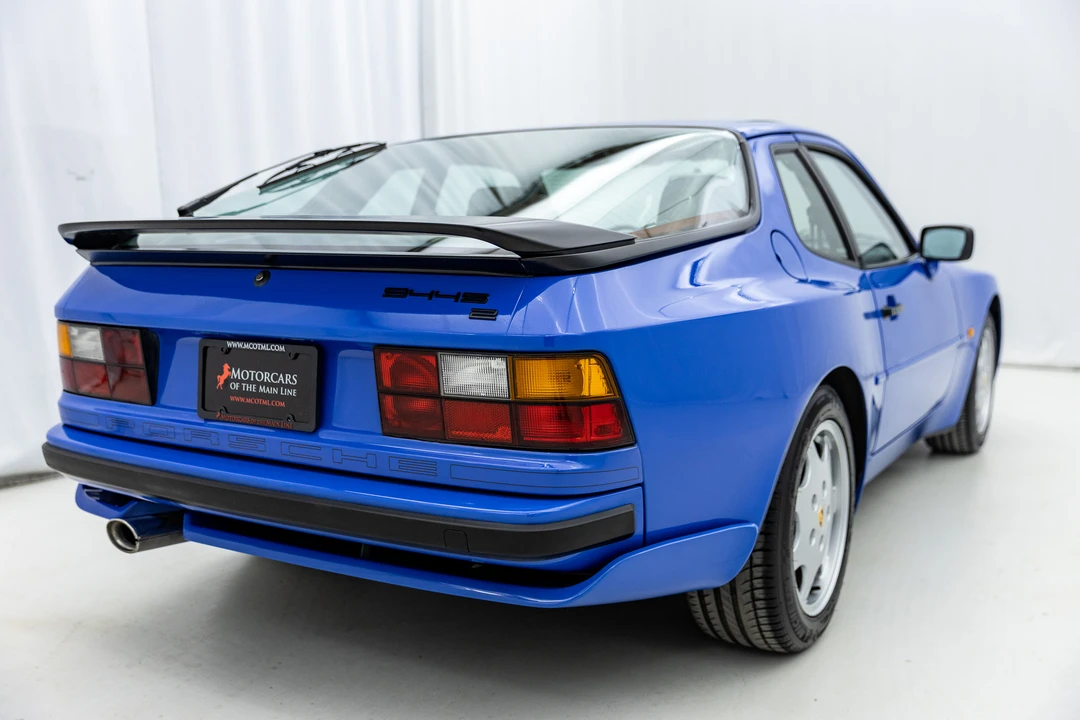 1991 Porsche 944 S2 - Image 9 of 31