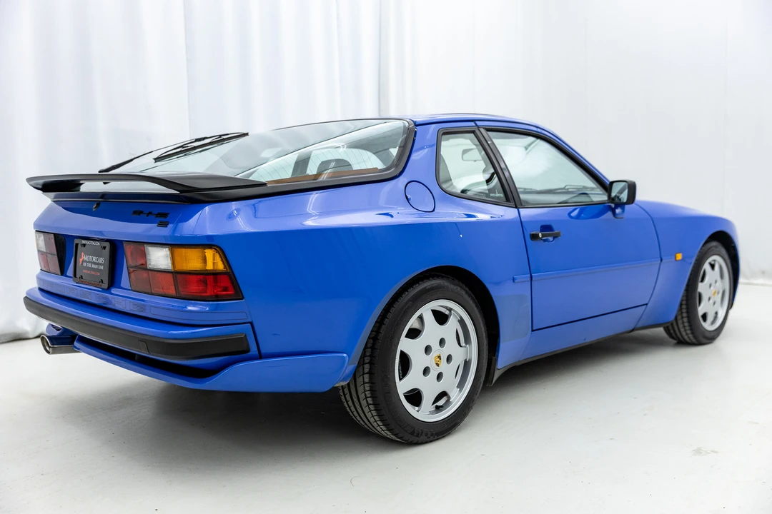 1991 Porsche 944 S2 - Image 8 of 31