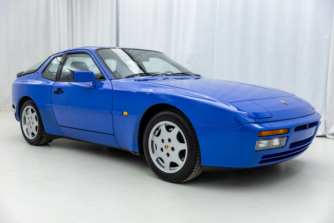 1991 Porsche 944 S2 - Image 6 of 31
